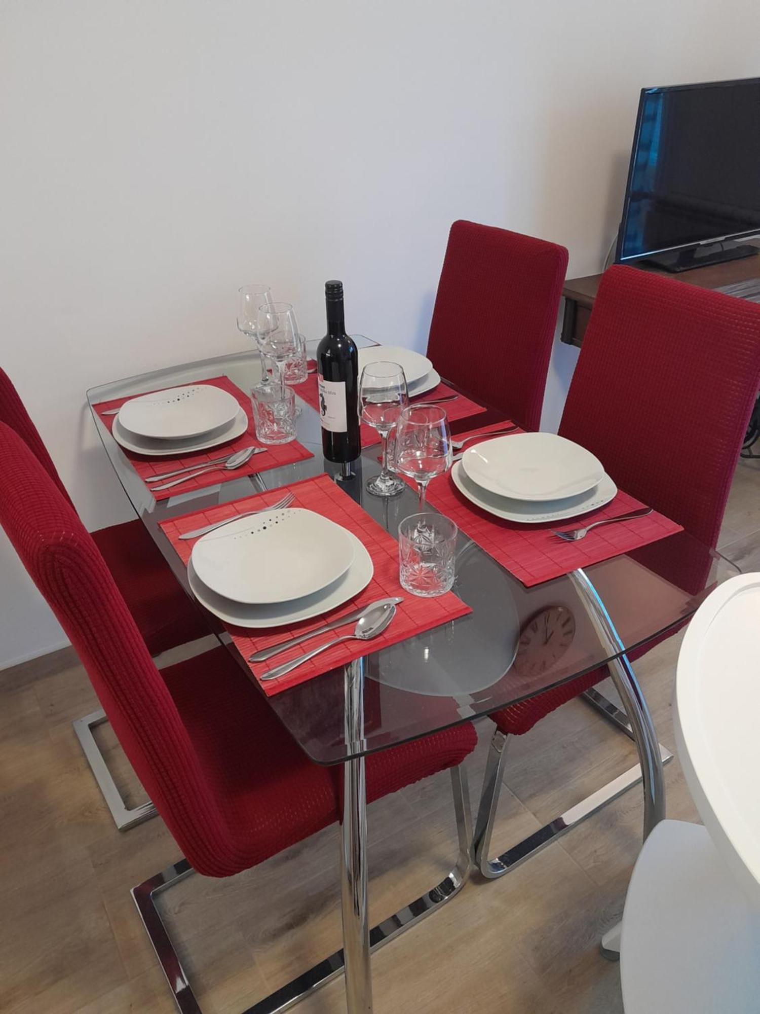 Apartment Dean Klimno Eksteriør bilde