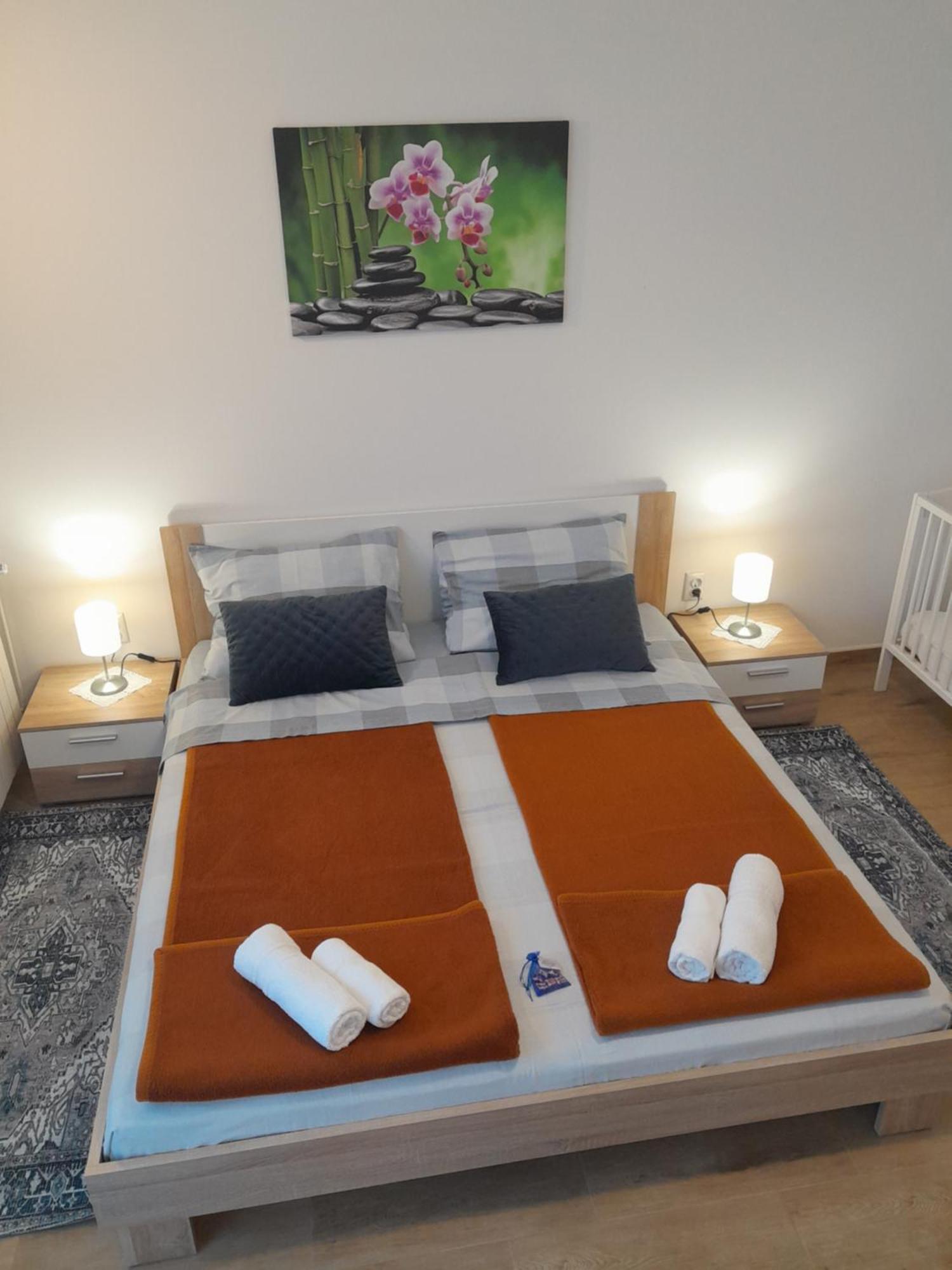 Apartment Dean Klimno Eksteriør bilde
