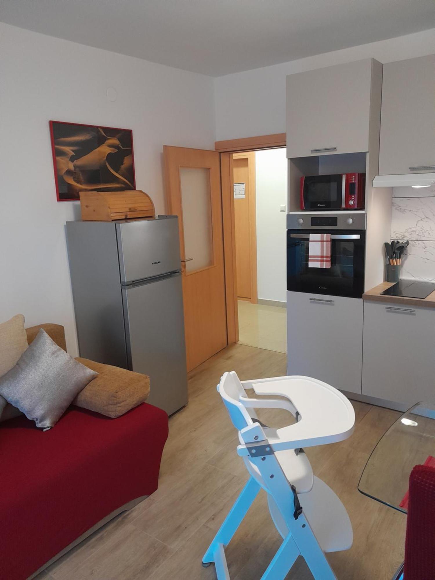 Apartment Dean Klimno Eksteriør bilde
